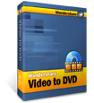 Wondershare Video to DVD Burner