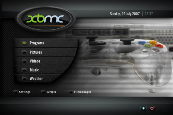 XBMC for Mac