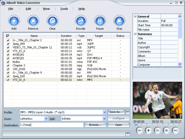 Xilisoft Video Converter