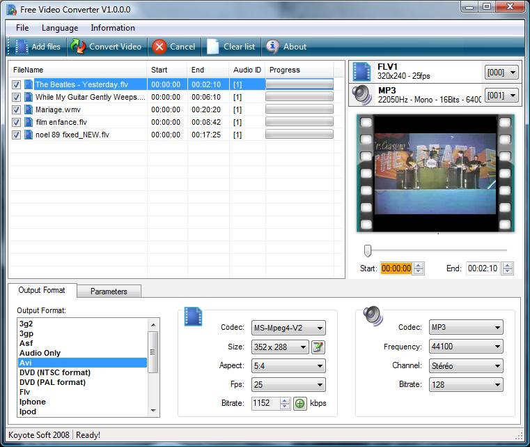 mp3 to hd audio converter free download