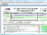 AcQuest 1120S Solution 2008