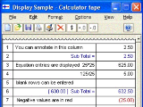 Calculator by Less-Mess