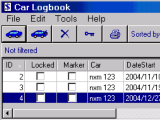 Car Logbook