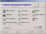 Contract Management Software