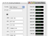 Easy Currencies for Mac