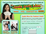 Faxless Cash Advance Loans