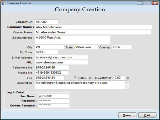 Financial accounting management software (Standard)
