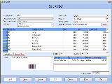 Financial Accounting with Barcode