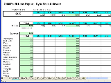 Profit Loss Report Spreadsheet