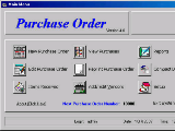 Purchase Order Program v4