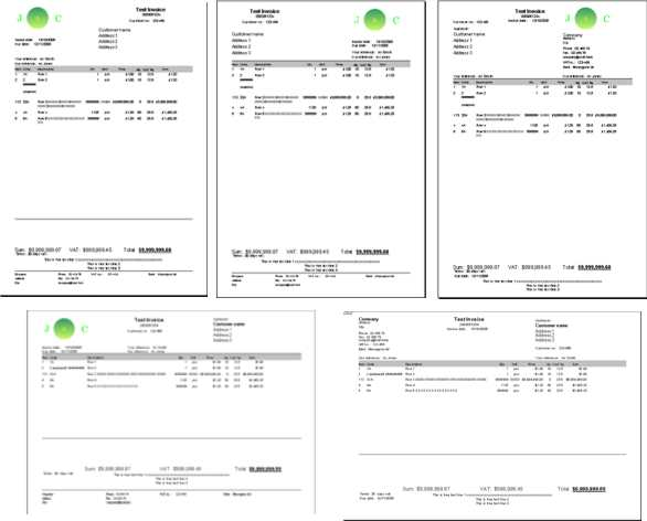 Addsam - AB Invoicing