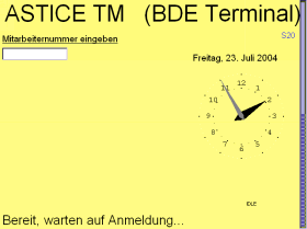 Astice Time Management