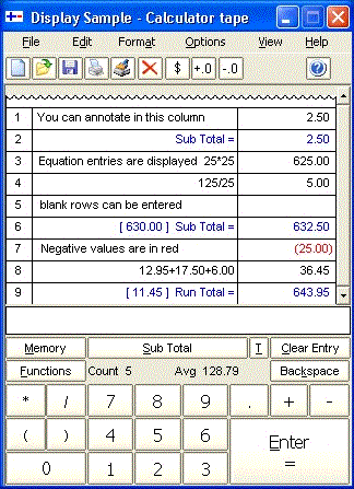 Calculator by Less-Mess