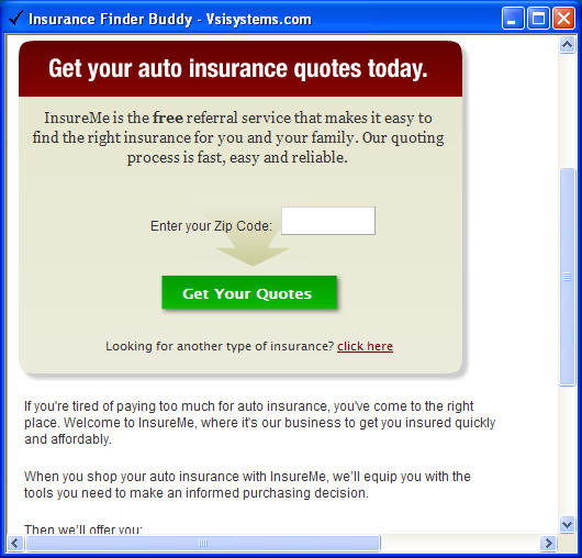 Cheap Car Insurance Locator