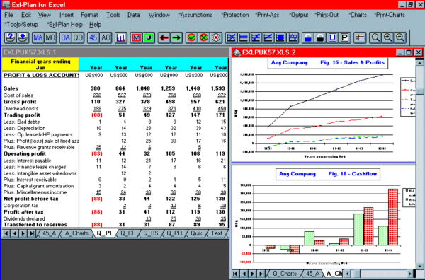 Exl-Plan Lite (UK-I edition)