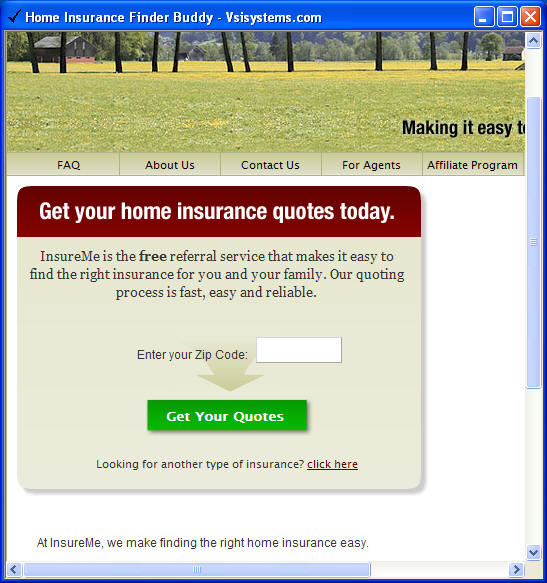 Homeowners Insurance Buddy