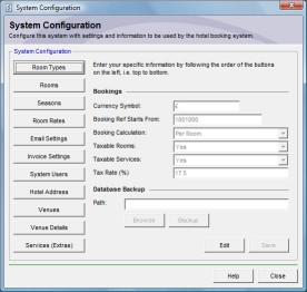 Hotel Booking Systems