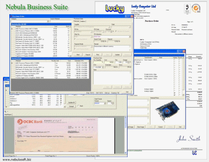 Nebula Business Suite