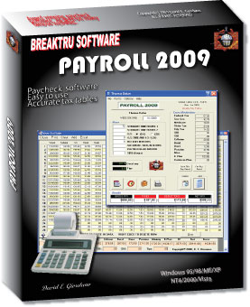 PAYROLL 2009