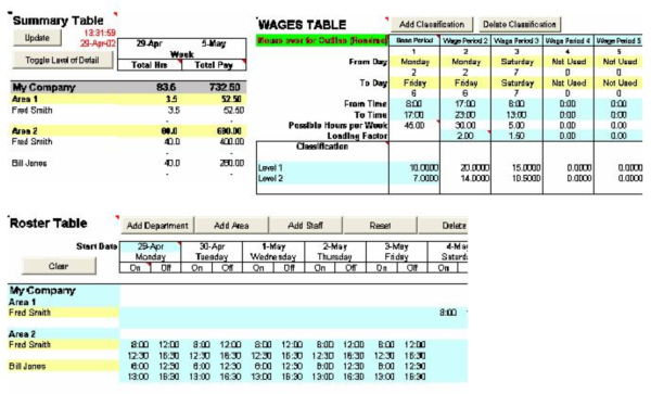 Wage Calculator