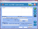 Apexsofts TIFF to PDF Converter