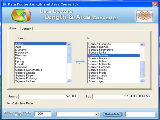 Area Length Unit Converter