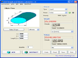 AVD Weight and Volume Calculator