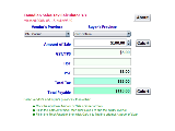 Canadian Sales Tax Calculator