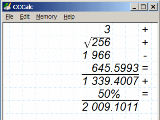 CCCalc