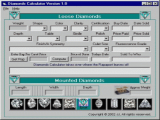 Diamond Calculator