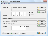 Eye4Software Coordinate Calculator