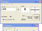 FRACTIONS N DECIMALS