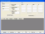 Franchise Opportunity Calculator