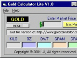 Gold Calculator Lite