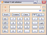 Kovalev Serguei-Mini Calculator