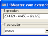 LibMaster.com Extendable Calculator