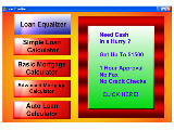 Loan Equalizer