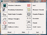 Machinist Calculator