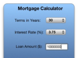 Mortgage Calculator