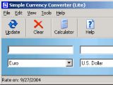 Simple Currency Converter