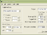 Sulphite Calculator