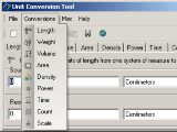 Unit Conversion Tool