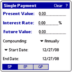 Cash Flows