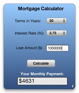 Mortgage Calculator