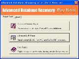 Advanced Database Recovery