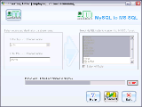 Convert MySQL To MSSQL DB