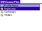 Database ViewerPlus(Access,Excel,Oracle)