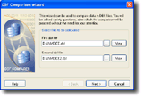 DBF Comparer