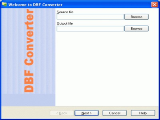 DBF Converter