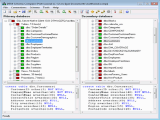 DTM Schema Comparer